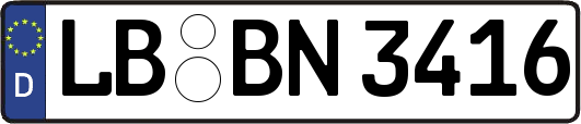 LB-BN3416