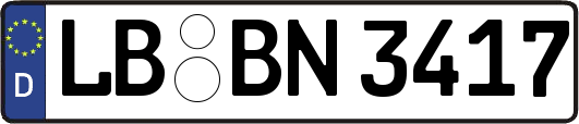LB-BN3417