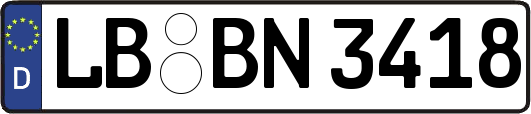 LB-BN3418