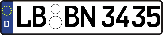 LB-BN3435