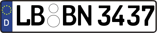 LB-BN3437