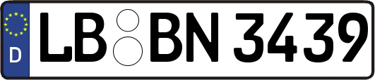 LB-BN3439