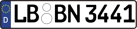 LB-BN3441