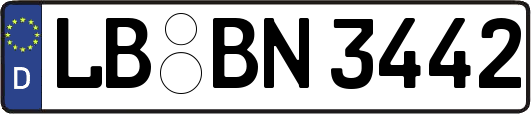 LB-BN3442