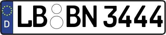 LB-BN3444