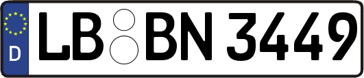 LB-BN3449