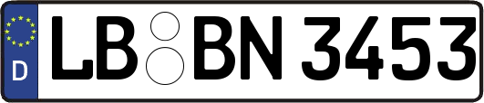 LB-BN3453