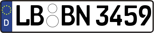 LB-BN3459