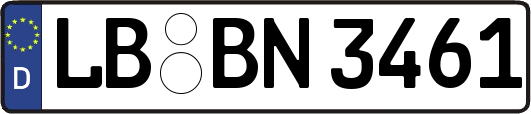 LB-BN3461