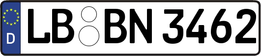 LB-BN3462