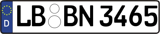 LB-BN3465