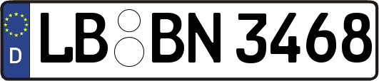 LB-BN3468
