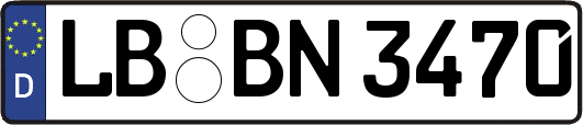 LB-BN3470