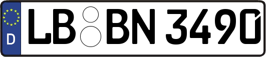 LB-BN3490