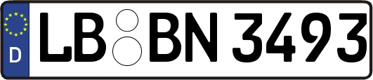 LB-BN3493