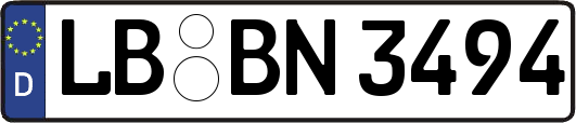 LB-BN3494