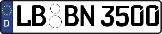 LB-BN3500