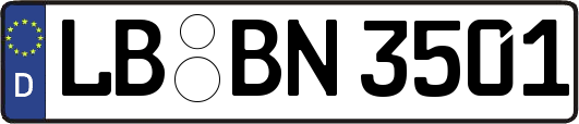 LB-BN3501