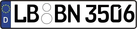 LB-BN3506