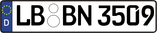 LB-BN3509