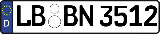 LB-BN3512