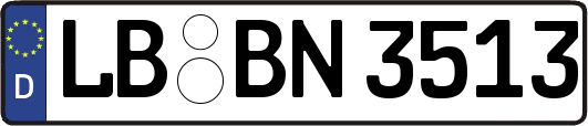 LB-BN3513