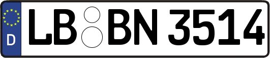 LB-BN3514