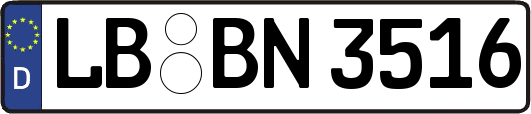 LB-BN3516