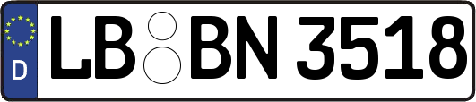 LB-BN3518