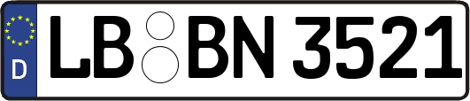 LB-BN3521