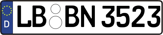 LB-BN3523