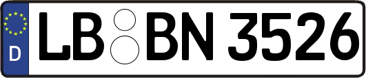 LB-BN3526