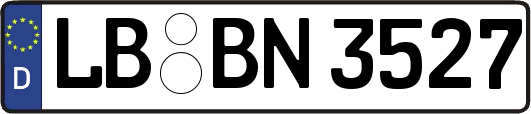 LB-BN3527
