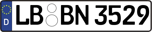 LB-BN3529