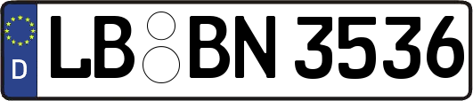 LB-BN3536