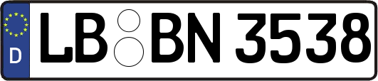 LB-BN3538