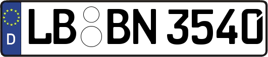 LB-BN3540