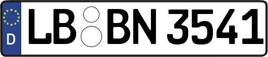 LB-BN3541