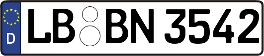 LB-BN3542