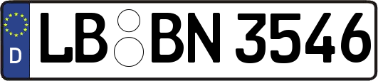LB-BN3546