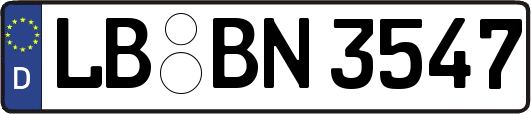 LB-BN3547
