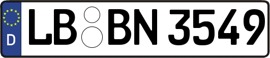 LB-BN3549