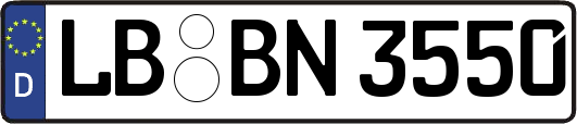 LB-BN3550