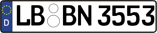 LB-BN3553