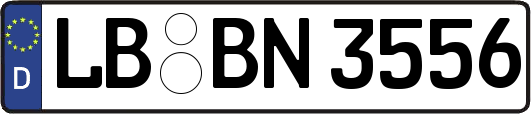 LB-BN3556