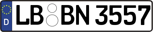 LB-BN3557