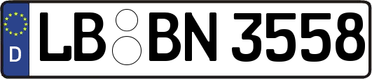 LB-BN3558