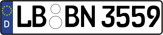LB-BN3559