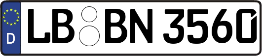 LB-BN3560