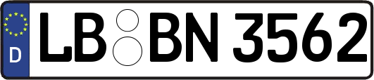 LB-BN3562